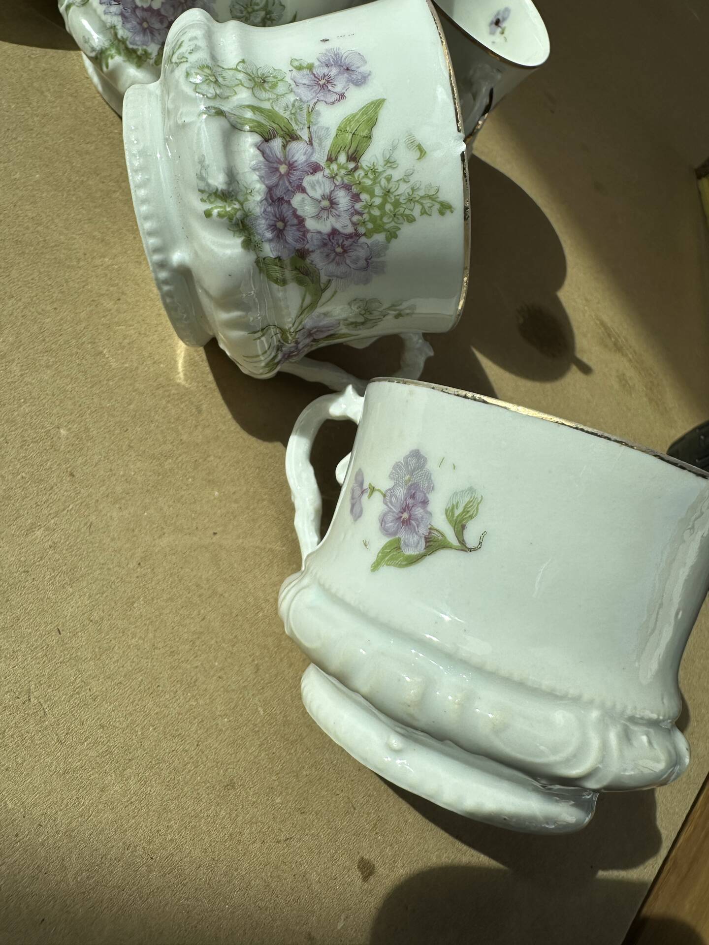 Tasses à café / thé