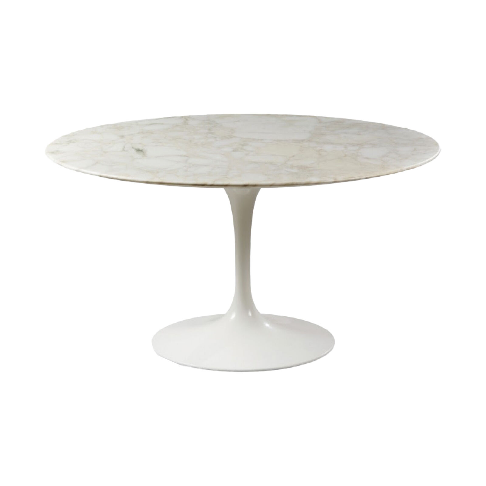 Tulip table - Eero Saarinen & Knoll International 120 cm diameter