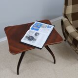 Mid century coffee table Atelier Borsani, Varedo 1940s