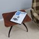 Mid century coffee table Atelier Borsani, Varedo 1940s