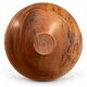 Contemporary monoxyle coupe in fir by Ralph Ribour