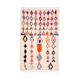 Carpet berbere azilal 230 x 145 cm