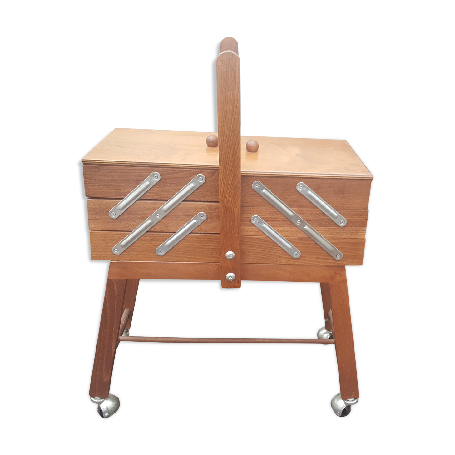 Sewing cart