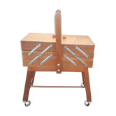 Sewing cart