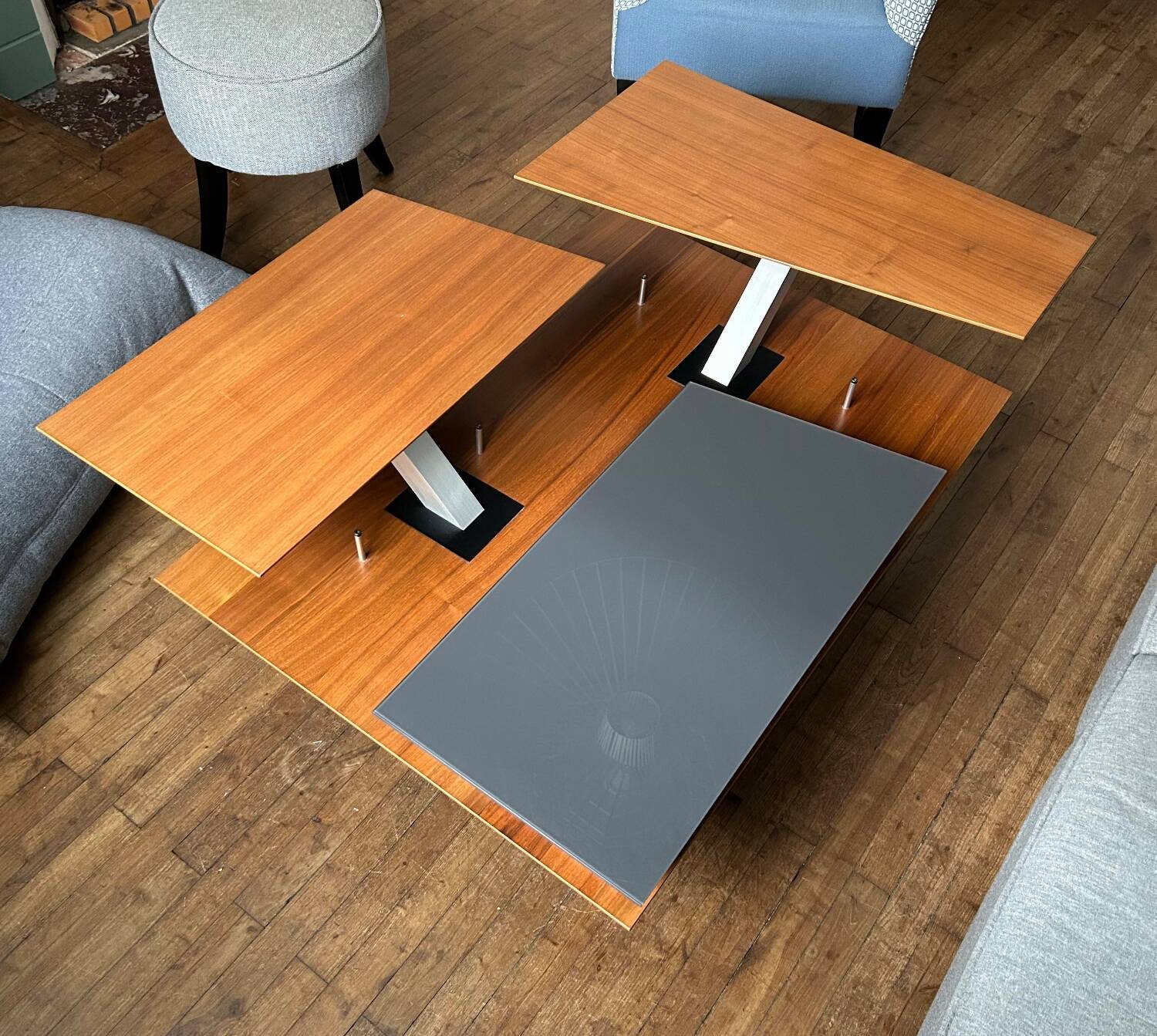 Barcelona coffee table BoConcept | Selency