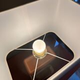 Lampe Bourbon Sienne Red Edition