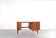 Mid-Century Organic Teak Desk from Sola Møbler, 1960s.