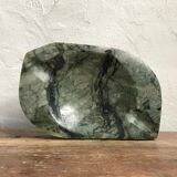 Cendrier en marbre vert