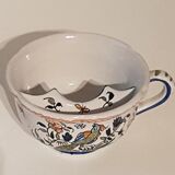 Mustache cup