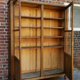 Former cabinetmaker window
