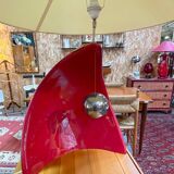 Ceramic lamp by François Châtain from the 2000s.