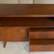 Enfilade vintage pieds compas