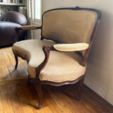 Louis XV sofa to reupholster