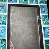 Ceramic mirror Odette Dijeux