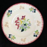 6 flat plates Longwy model Marseille