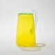 Pichet Miami en jaune fluo