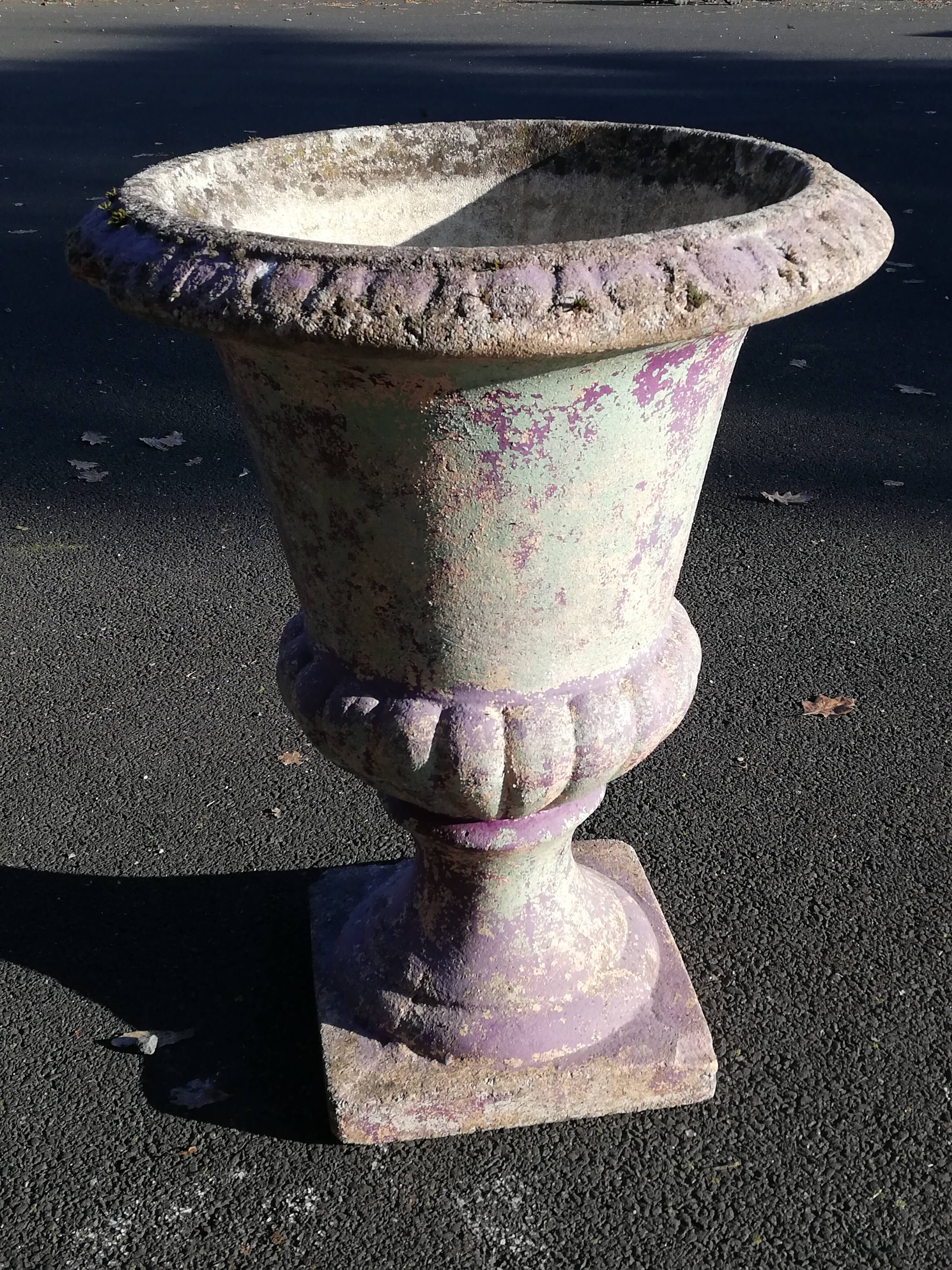 Ancient medicis vase