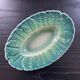 Oval slip dish