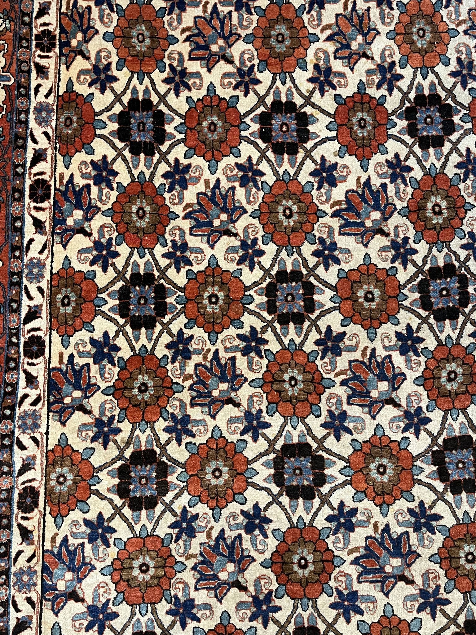 Tapis Persan Véramine