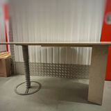 Stone desk