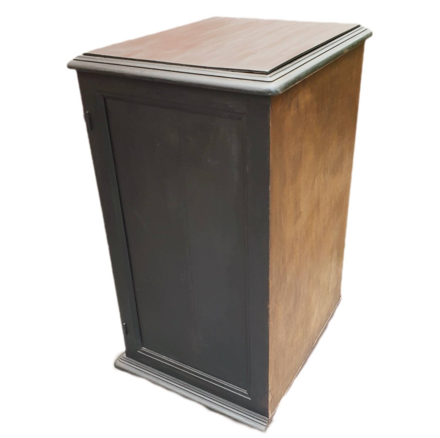 Art Deco filing cabinet
