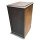 Art Deco filing cabinet