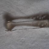 Teapot, sugar bowl, milk jug, jam jar.