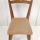 Vintage chair Guillerme & Chambron