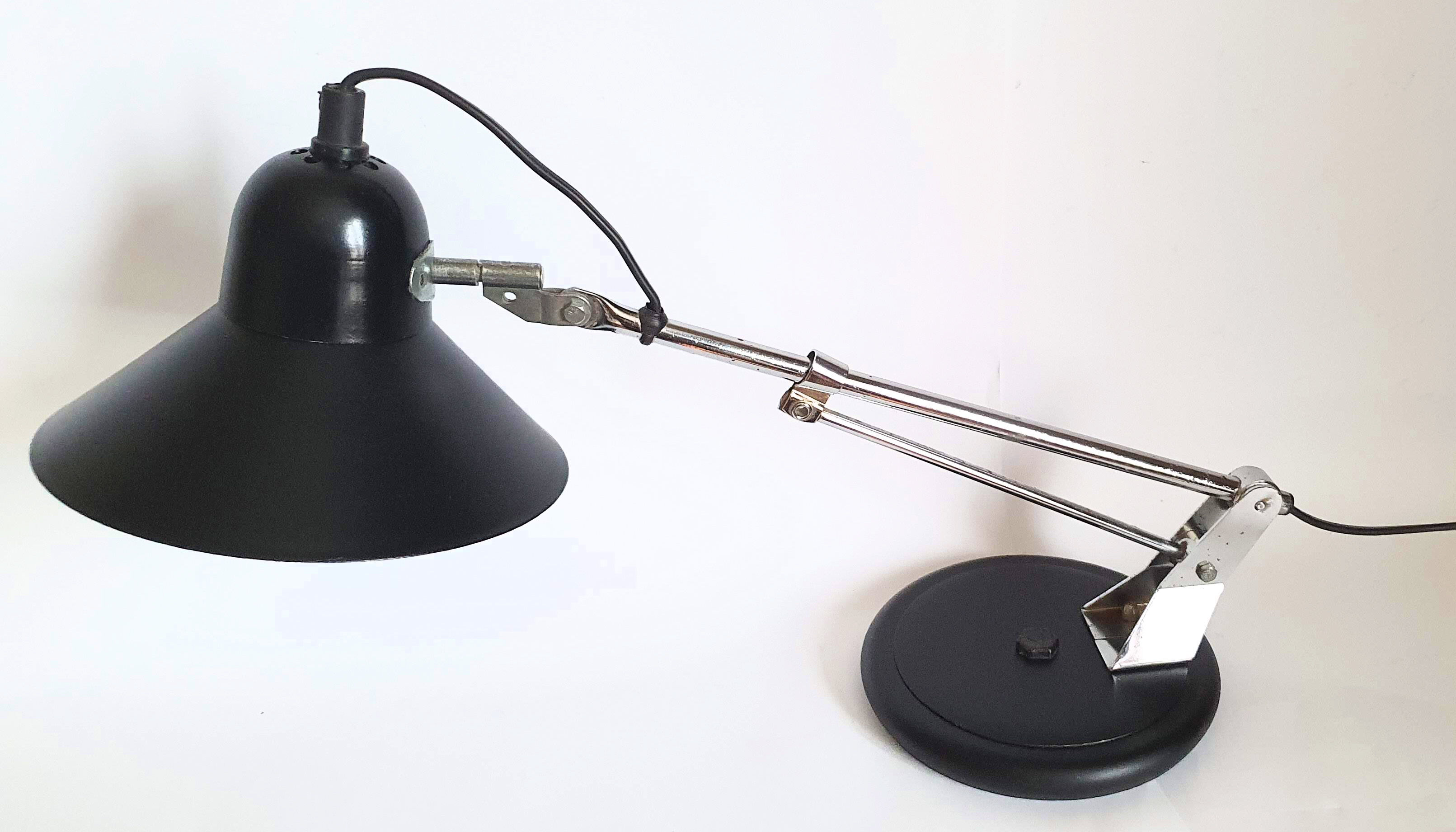Table lamp Aluminor 70s