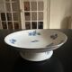two Art Deco porcelain dishes F. Legrand & Cie