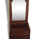 Former Secretary wooden