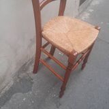Wooden chair