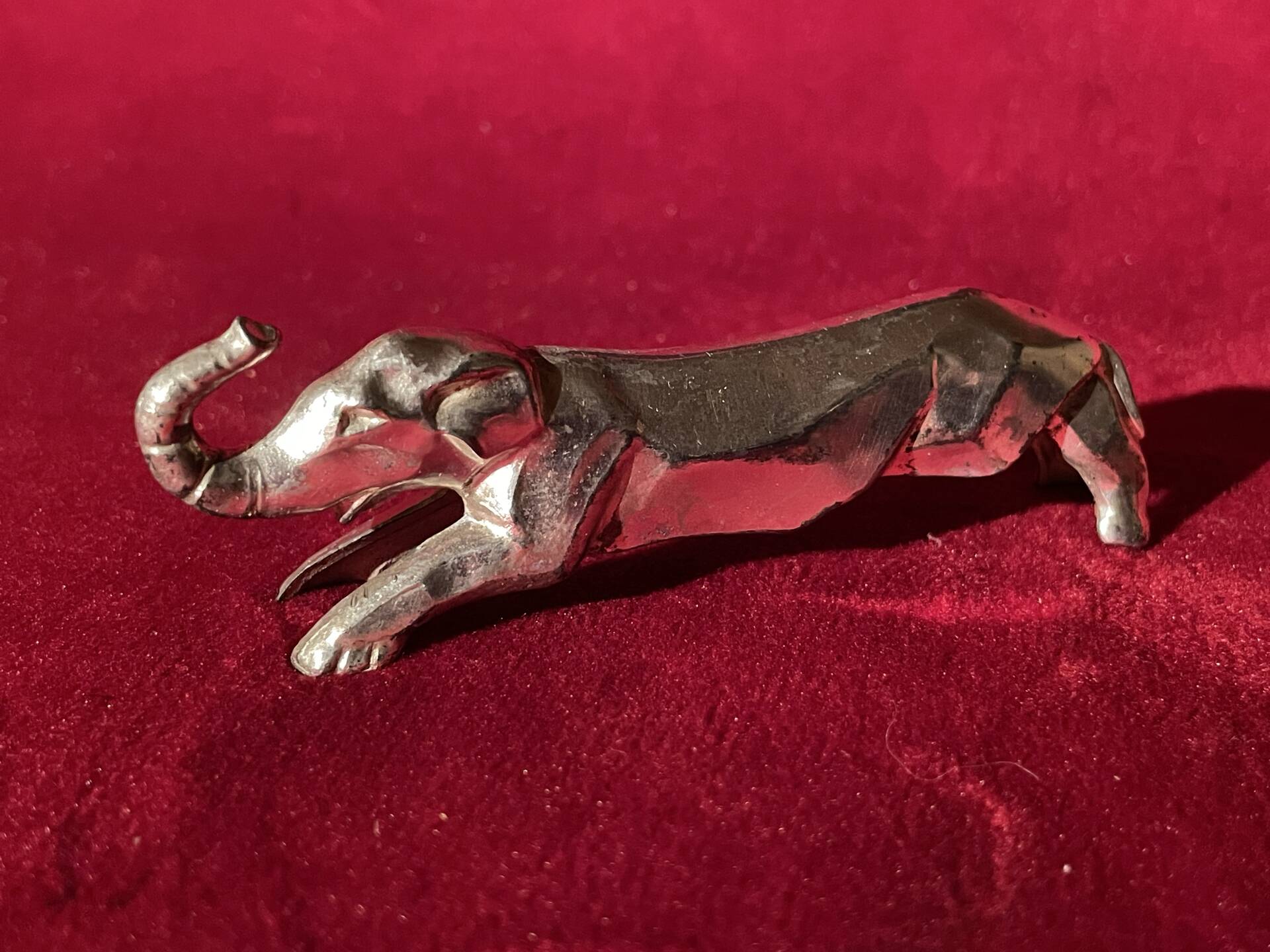 12 porte-couteau d’après Sandoz 1881-1971