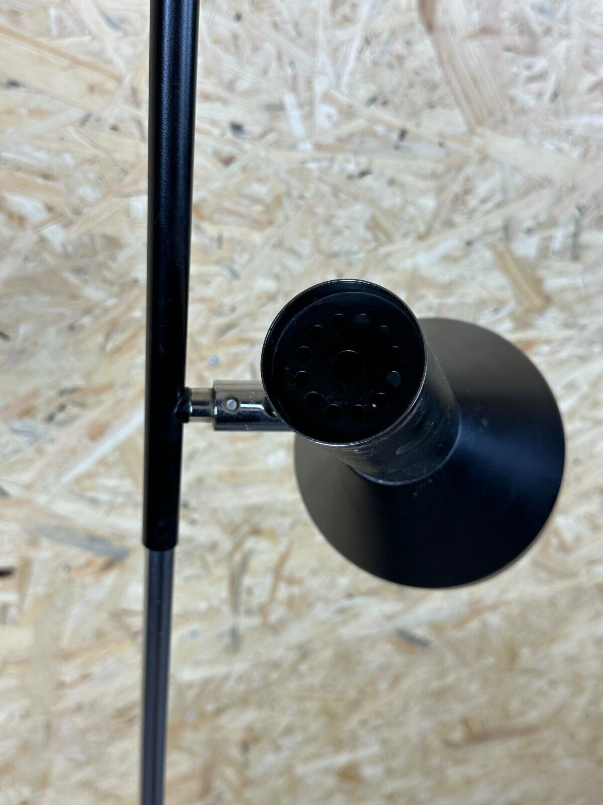 60s 70s floor lamp space age design metal