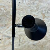 60s 70s floor lamp space age design metal