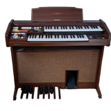 Electronic organ technics sx-e22l pcm sound
