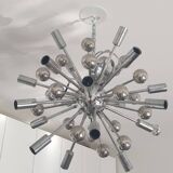 Sputnik chandelier / Sputnik 1970s