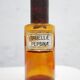 Vintage apothecary bottle