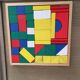 Vintage wooden educational games (truck & tablet)