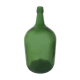 Dame jeanne vintage verte