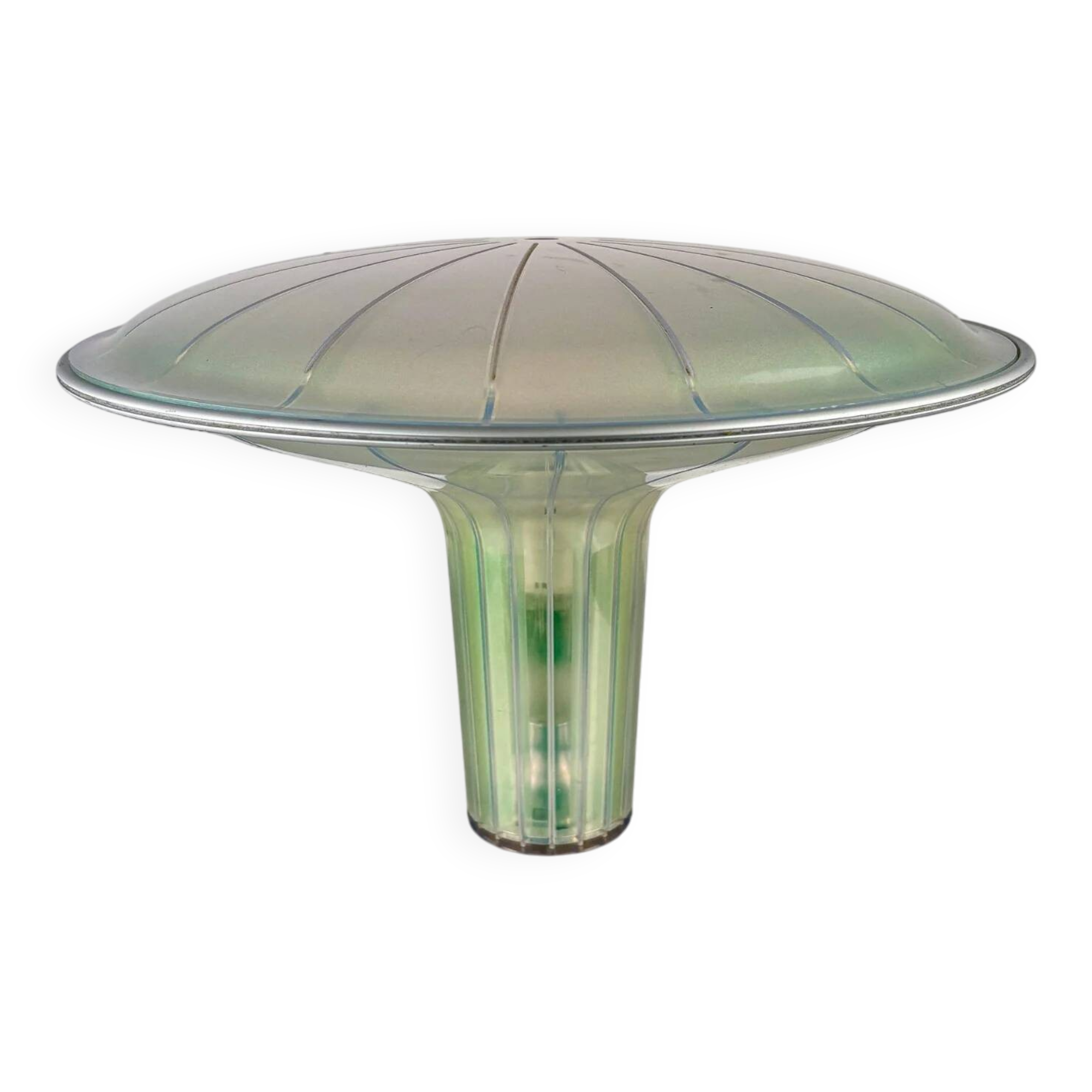 Agaricon D36 table lamp by Ross Lovegrove for Luceplan, Italy, 2001