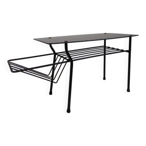 Table basse vintage avec - 1950