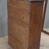 Bressane armoirette with 2 doors