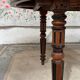 Oval Mahogany Dining Table N III
