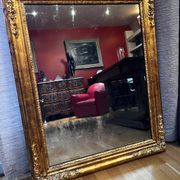 Miroir art deco