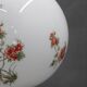 1970s Glass Pendant Light, Czechoslovakia