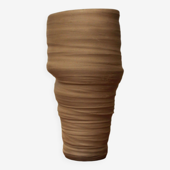 Ceramic vase, HK Von der Trenck, 60's.