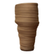 Ceramic vase, HK Von der Trenck, 60s.