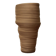 Ceramic vase, HK Von der Trenck, 60s.