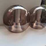 Lampe suspension globe